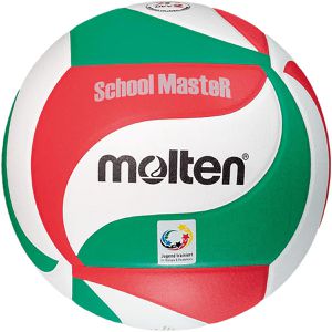 Produktbild für Volleyball Molten V5M-SM, School MasteR, DVV2 Zertifizierung