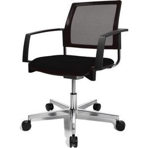 Produktbild für Besucherstuhl Topstar BtoB 40, BB890A G20 0