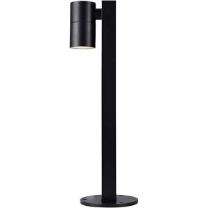 Produktbild für Wegeleuchte Nordlux TIN 50, schwarz, mit 230 V Netzstrom