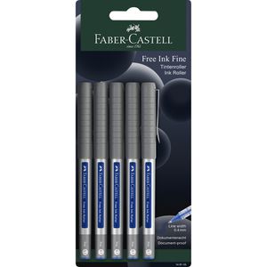Produktbild für Tintenroller Faber-Castell Free Ink Fine, 148197