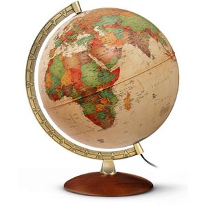 Globus Räthgloben PAL3010, Antikstil, Ø 30cm