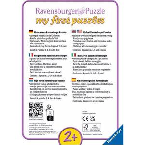 Produktbild für Puzzle Ravensburger 06951, Niedliche Haustiere