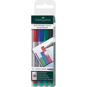 Folienschreiber Faber-Castell Multimark 152604