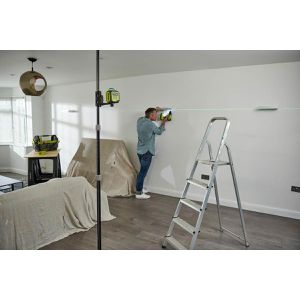 Produktbild für Kreuzlinienlaser Ryobi RB360GLL, 1 x 360°