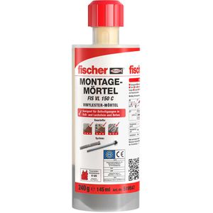 Injektionsmörtel Fischer 519547, FIS VL 150 C