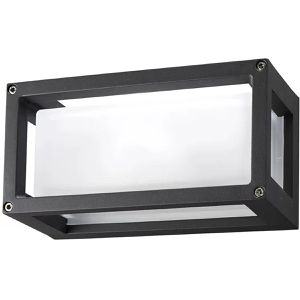 Produktbild für Wandleuchte Heitronic Sevilla, aus Aluminium, für außen (IP65)