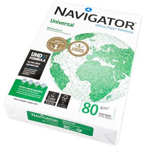 Kopierpapier Navigator Universal, A4