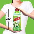 Zusatzbild Allesreiniger Ajax Frühlingsblumen