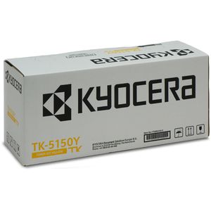 Produktbild für Toner Kyocera TK-5150Y gelb