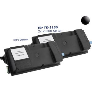 Produktbild für Toner Böttcher-AG für Kyocera TK-3130
