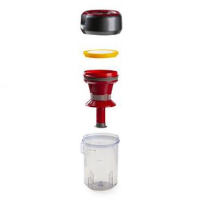 Produktbild für Milbensauger Domo Powerbürste, DO234S, 700 Watt