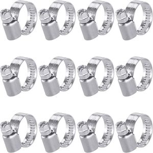 Schlauchschelle Poppstar 1010181, W2, 12 - 20mm