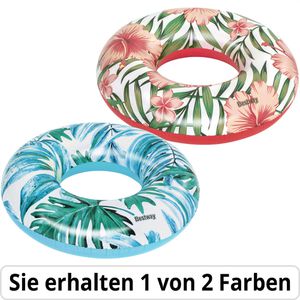 Produktbild für Schwimmring Bestway 36237, aus PVC, Aloha