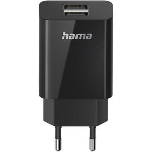USB-Ladegerät Hama 200014, 10,5W, 2,1A