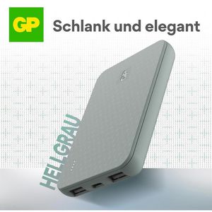 Produktbild für Powerbank GP Batteries B+ Serie, 5000mAh