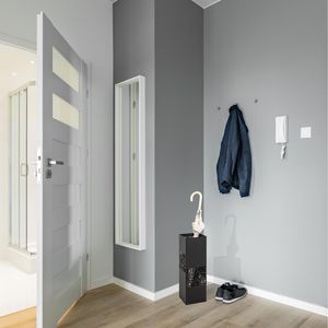 Produktbild für Schirmständer Haku-Möbel 17513, schwarz