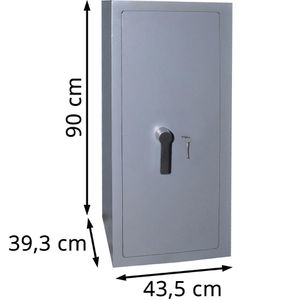 Produktbild für Tresor Atlas-Tresore TA E15 DSS