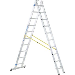 Produktbild für Mehrzweckleiter Zarges Skymaster DX, 44839