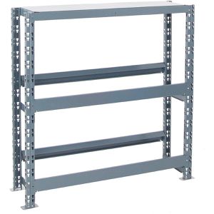 Produktbild für Getränkekistenregal PROREGAL Tegernsee XL, für 6 Kisten