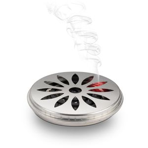 Produktbild für Mückenspirale Gardigo Citronella Räucher-Set