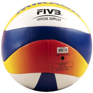 Produktbild für Beachvolleyball Mikasa BV1.550C Mini