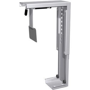 PC-Halterung Geramöbel S-500915-SI, silber