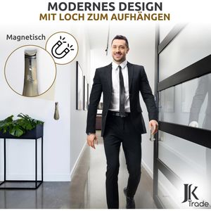 Produktbild für Schuhlöffel JK-Trade aus Edelstahl