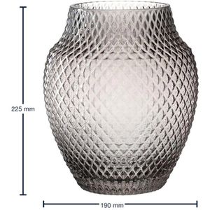 Produktbild für Vase Leonardo 018673 Poesia, Glas