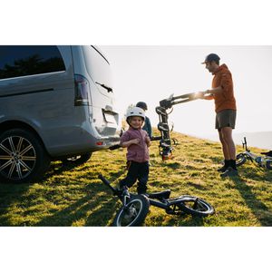 Produktbild für Fahrradträger Atera Forza L für Anhängerkupplung