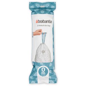 Müllbeutel Brabantia Perfectfit O, 30 Liter
