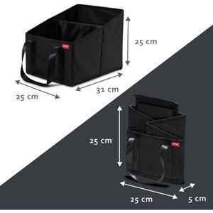 Produktbild für Auto-Organizer achilles AD316, für Rücksitz