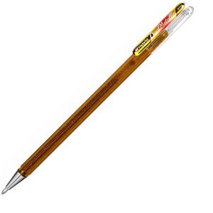 Gelschreiber Pentel Hybrid Dual Metallic Glitzer-Effekt-Gel