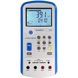 Multimeter PeakTech 2170, digital, RMS
