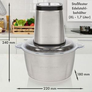 Produktbild für Zerkleinerer Proficook PC-MZ 1227, elektrisch
