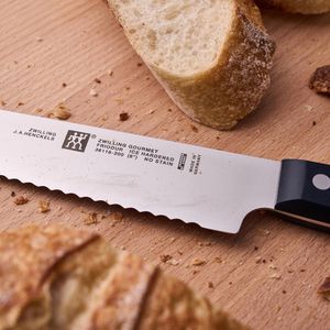 Produktbild für Brotmesser Zwilling Gourmet 36116-201-0, Klinge eisgehärtet