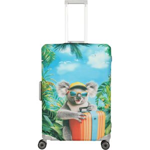Produktbild für Kofferschutzhülle Travelite bis 77 cm
