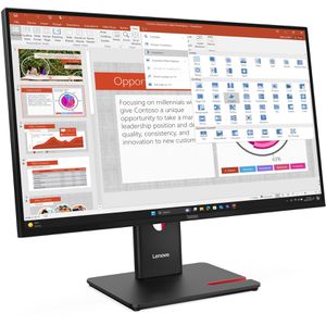 Produktbild für Monitor Lenovo ThinkVision T27-40, 27 Zoll