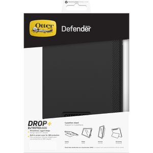 Produktbild für Tablet-Hülle Otterbox Defender Series, 77-95220, schwarz