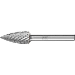 Produktbild für Fräser PFERD-TOOLS SET 1512 Z3P 5TLG, HM Frässtifte, 6mm