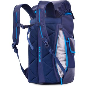 Produktbild für Rucksack Rivacase Dijon 5361 Blue, 63 cm