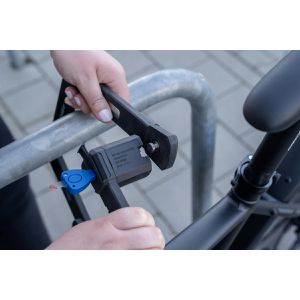 Produktbild für Fahrradschloss Fischer-MTS 85926, PROTEC Plus