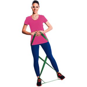 Produktbild für Fitnessband THERABAND Übungsband CLX, stark, 22 m x 5 cm