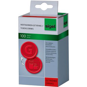 Produktbild für Wertmarken Sigel WM006, Getränke