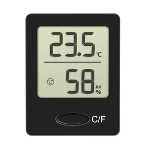 Produktbild für Thermo-Hygrometer TFA 30.5041.01, digital