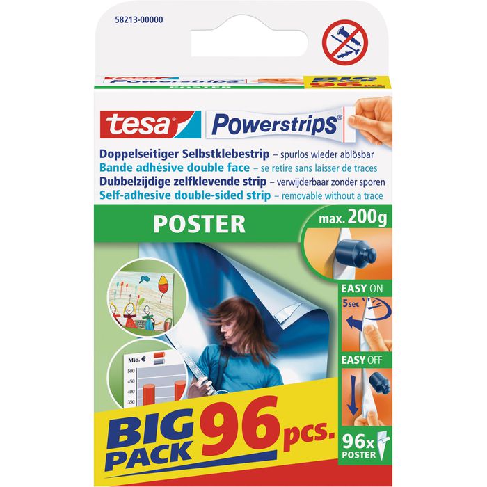 Powerstrips Poster – günstig kaufen – Böttcher AG