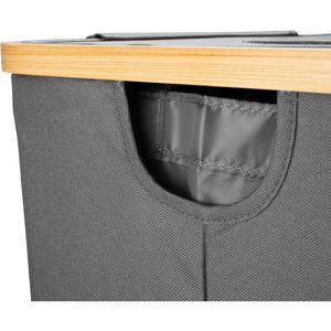 Produktbild für Pfandflaschen-Sammelbehälter Helit 100 Liter