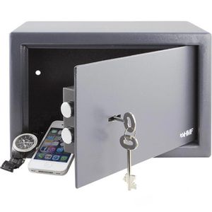 Tresor HMF 4920011 anthrazit