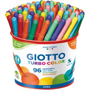 Filzstifte GIOTTO-Fila Turbo Color