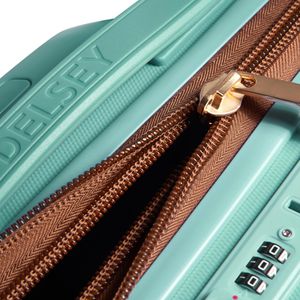 Produktbild für Koffer Delsey-Paris Freestyle grün