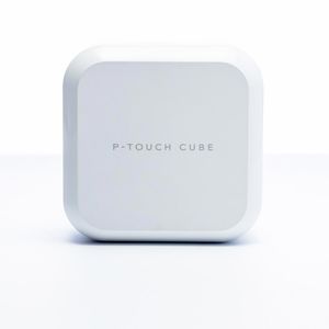 Produktbild für Beschriftungsgerät Brother P-touch CubePlus, PTP710BTHZ1